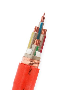 bttrz柔性矿物绝缘防火电缆 bttrz5*6/10/16电力电缆国标厂家直销