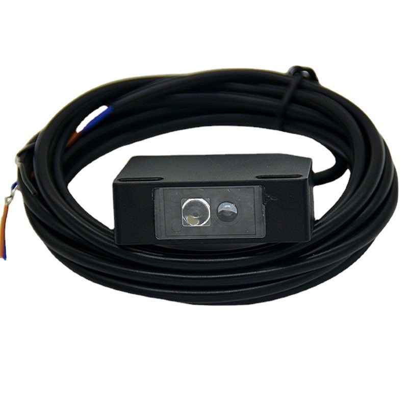 透明物体玻璃薄膜检测传感器G4-A1KN_自动应差型光电传感器