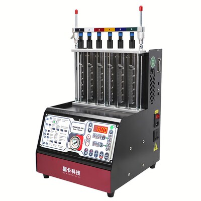 Thinkcar汽车喷油嘴超声波清洗机 GDI100缸内直喷喷油嘴检测试仪