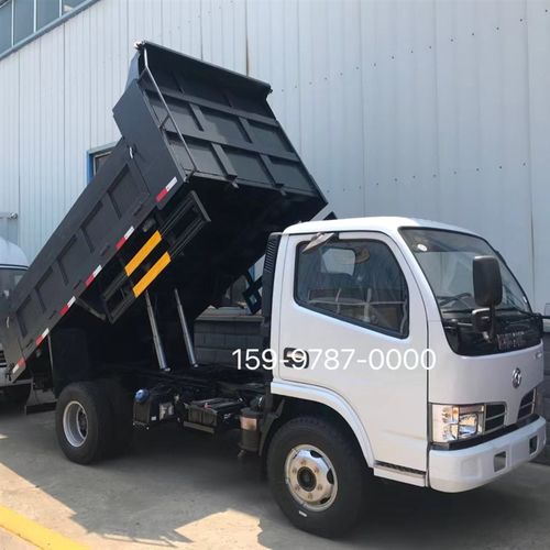 中小型自卸车货车卡车 6吨 4驱2驱 右舵右钛 3方5方 供货