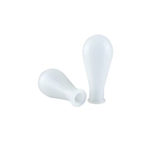 刻度移液吸管用硅胶胶头胶帽硅橡胶帽吸头滴管实验室1/2/3/5/10ml