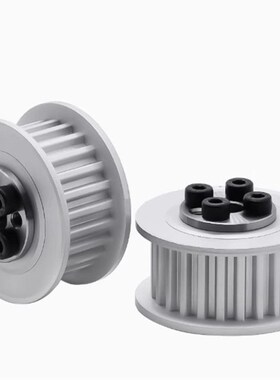 替米免键式同步轮ECC11 12 15-S5M150-30 32 34-E F-d10d12d14d15