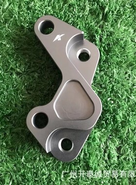 适用于 NVX155 260mm前碟刹车盘转接码 支架 arox155