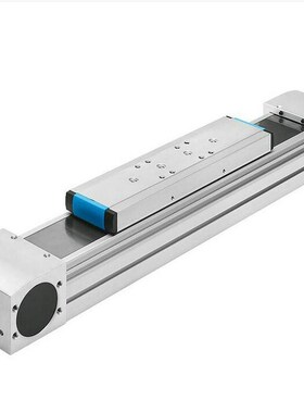 AIM高速电动推杆缸滑台AIMSW134-400-2010-4P-IL-CM-T400W-O-S3