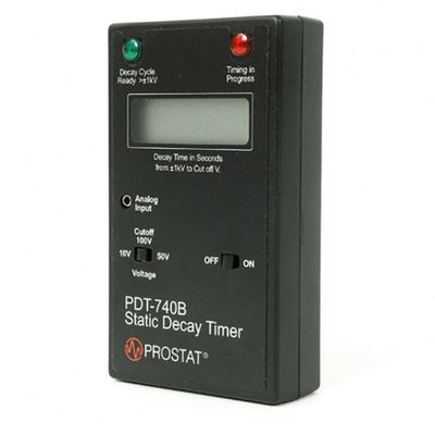 美国PROSTAT PDT-740B 静电衰计时器 袖珍型手持 原装进口