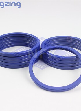 台湾鼎基DINGZING D-10 70*85.5*6油缸活塞缓冲密封圈聚氨酯密封