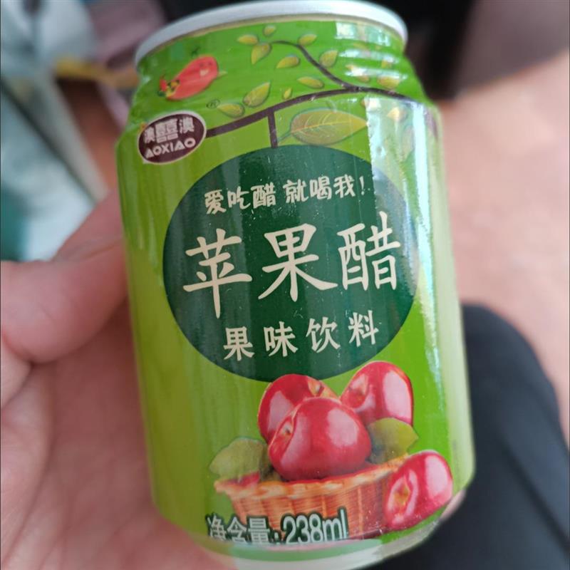 苹果醋果味饮料家庭聚会婚