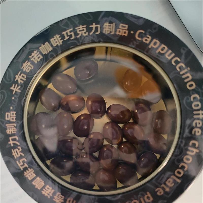 巧乐思咖啡豆巧克力纯可可