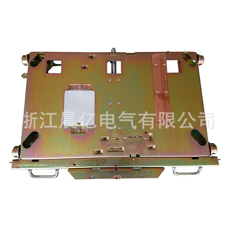 10KV高压真空断路器常规VS1底盘车DPC-4A