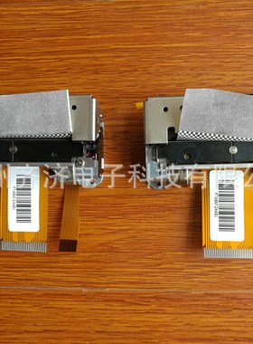 486C08易装纸自动切纸热敏打印头PT486F08401