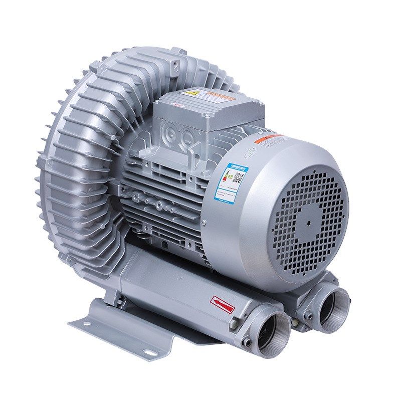 3000W自动化设备用高压风机 RB-52S-1真空包装设备旋涡高压鼓风机