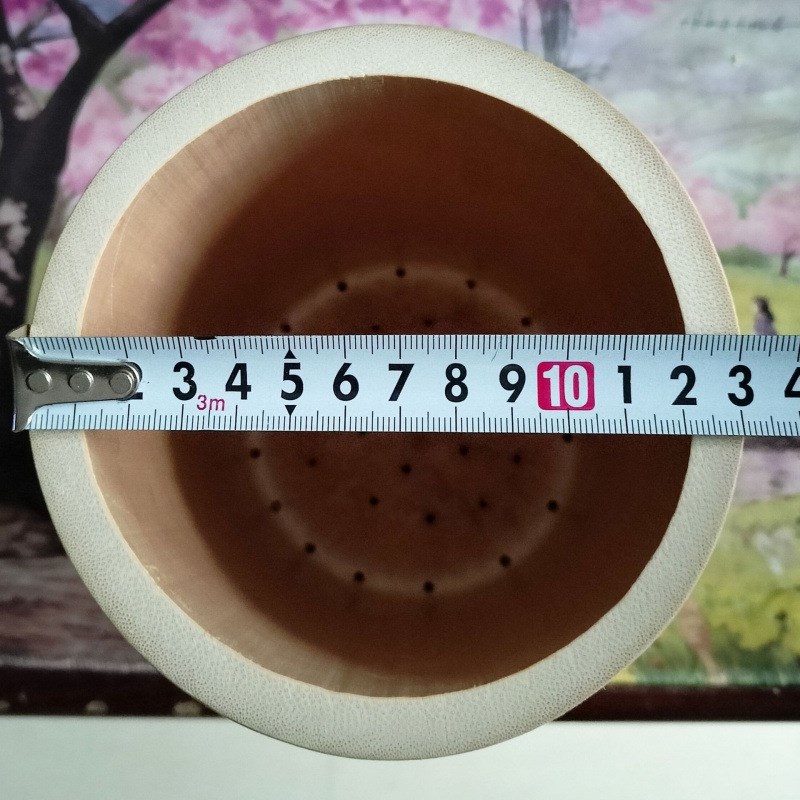 竹蒸子楠竹竹筒竹蒸农家榛子端午蒸饭竹子饭桶竹筒饭蒸笼木桶木筒