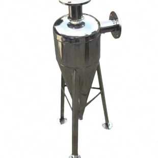 旋流除砂器DN25 DN40 不锈钢旋流除砂器 DN32 DN80多型 DN50 DN65