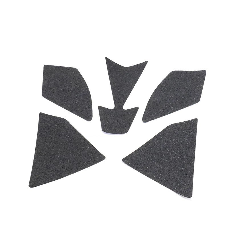 适用升仕ZT310-X-X1-X2摩托车油箱贴防刮贴改装鱼骨贴防滑保护贴