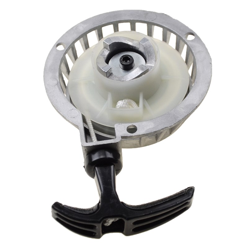 40-6 铝制手拉器 直径100mm 孔距75mm 适配越野车 ATV