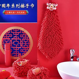 饰2025过年春节蛇年厨房挂件福字家用室内挂饰氛围 天台华莲新年装
