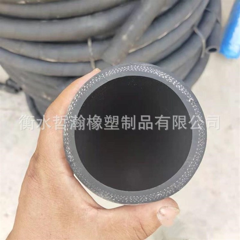 夹布低压胶管 耐油输油管回油管汽车燃油胶管 帘子线橡胶软管