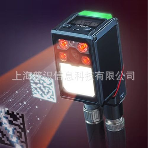 日本基恩士Keyence  SR1000/SR-X100/SR-X80 工业固定式AI读码器