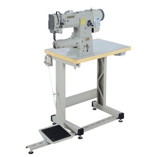 星驰牌工业缝纫机 包边高车 341D电脑直驱高车缝纫机