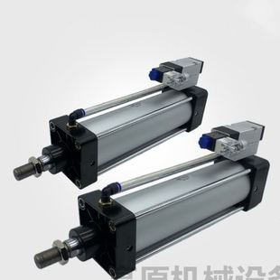 QGB11 4M420 电磁阀 MS1 240 气缸SC100 120 KF250 气缸