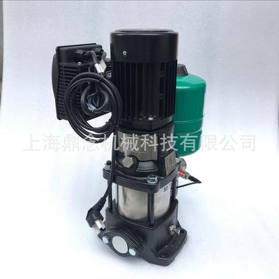 斯特尔STAIRS深井矿排水供水增压泵SB5-4立式不锈钢304管道循环泵