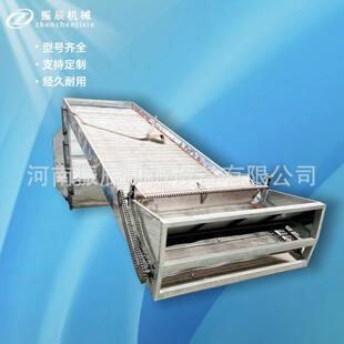 连续式车前草烘干机 履带牛舌草车茶草除湿干燥机 蛤蟆叶风干设备