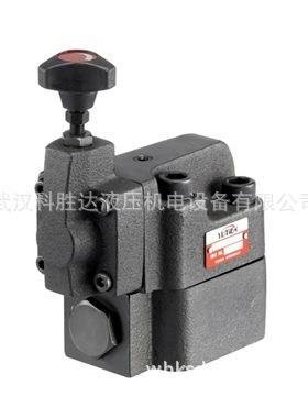 RVGS-03/06/10-1/2/3-2P/3P 电磁溢流阀