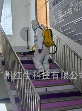 电动超低容量喷雾器TNSH-8 暴风雾 BFW-10A背负式锂电消毒喷雾器