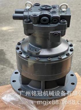 住友SH210 凯斯CX240 SG08回转马达总成 挖机配件 挖掘机配件