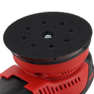 调速 赣星5115B汽车抛光机 工厂销售 震抛机DA机 110V 轨道抛光机