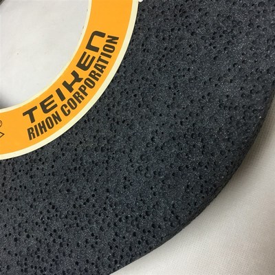 进口TEIREN气孔PTII组织PT砥石外圆磨床胶辊铝铜不锈钢管砂轮