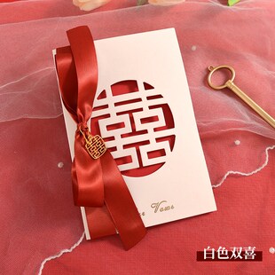 结婚誓言卡婚礼新人宣誓致辞本卡片手写森系小清新誓词本马小