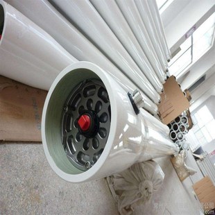 现货国产卫生级膜壳玻璃钢RO反渗透膜壳8040纯水反渗透玻璃钢膜壳