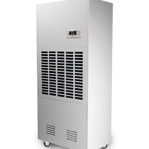 沁岛除湿机QD-9288A地下泳池家用别墅工业抽湿机自动型移动干燥器