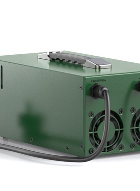 柴油发电机一代12V24V两用自动识别30A智能充电机 BSC122430A