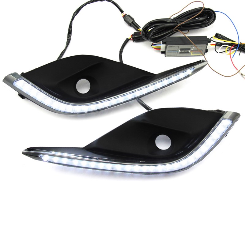 适用于2016 - 2018年MZ马自达 6 阿特兹 带双向功能 双色日行灯