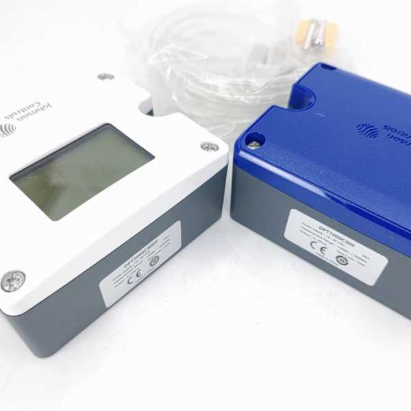 江森DPT7000C200/C100/C300/G100/G200/G300带D 气体微压差传感器