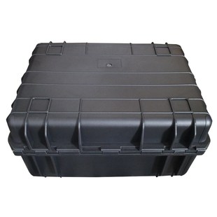 安保得JC 手提安全防护箱防震防水抗压设备仪器工具箱 20空箱