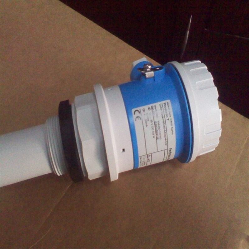 E+H现货固体液体 5米8米超声波液位计FMU30-AAHEAAGGF 一体