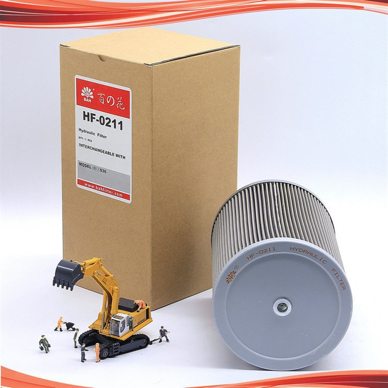 进口滤纸HF-0211液压吸油滤芯53C0291