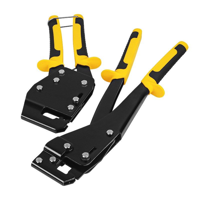 轻钢龙骨钳子吊顶隔墙免铆钉连接安装打孔天花板固定打眼装修工具,基础建材,其它五金,淘宝优惠券,粉丝福利购,淘宝优惠卷