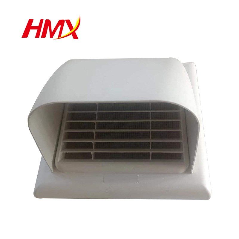 ABS室外塑胶风口U形风口通风管罩塑料方形排气口防雨帽外墙出风口,清洗/食品/商业设备,风口/风叶/风机配件,淘宝优惠券,粉丝福利购,淘宝优惠卷