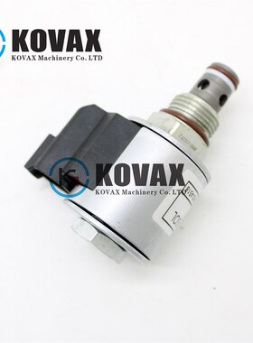 挖掘机零配件 25-222657 25220994 电磁阀 12V 适用于JCB 3CX/4CX