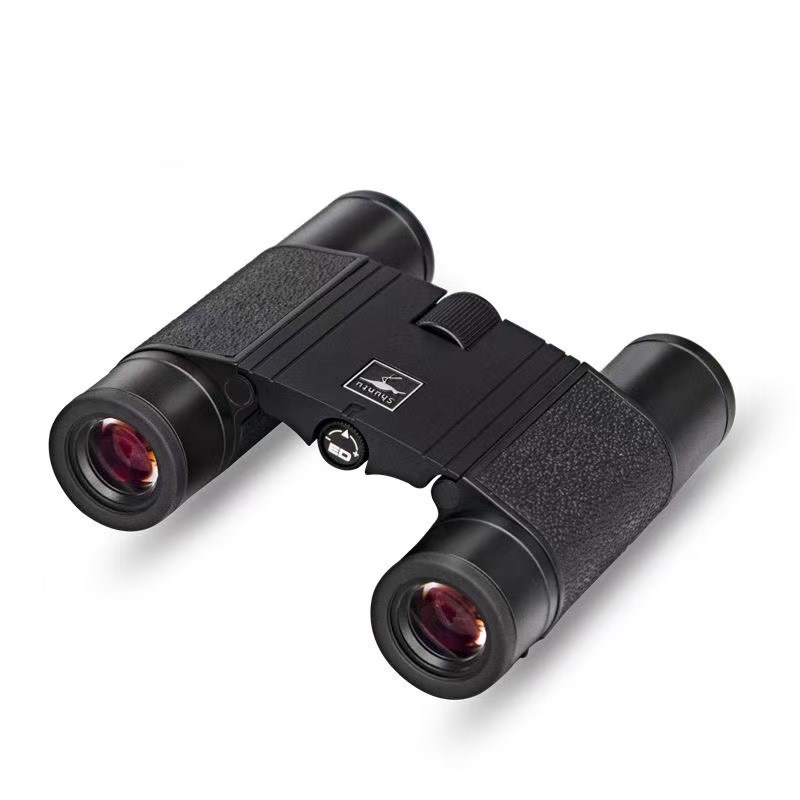 Shuntu胜途升级战略2 10x25双筒望远镜ED镜片镁合金SMC高反介质膜