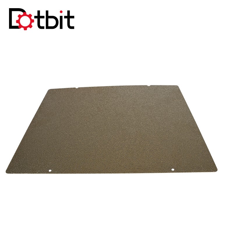 3D打印机配件Prusa i3 MK3/3S MK2.5热床弹性钢板双面PEI纹理图层