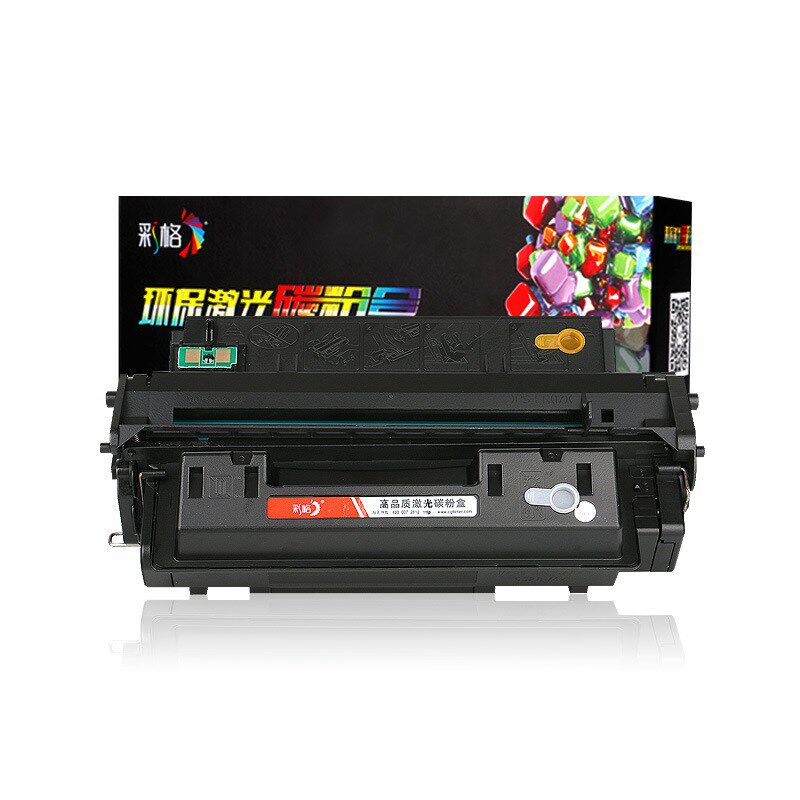 彩格 适用HP10A硒鼓Q2610A 2300n 2300dn 2300dtn 2300L易加粉