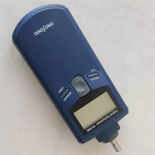 日本ONOSOKKI小野柴油发动机转速表测转速仪表计SE-2500A GE-1400