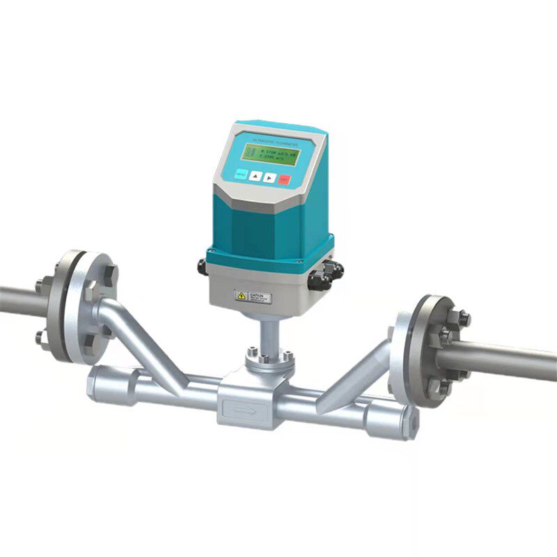 暖气热量表中央空调冷热水超声波热量表管道式超声波能量表