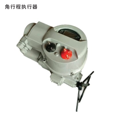 智能电动执行机构一体开关型马达齿轮直行程气动调节执行器装置
