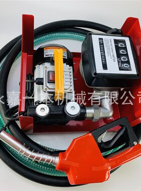 厂家 Z YB60-220V 组合柴油泵 加油泵 AC Fransfer Pump Kit